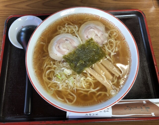 三浦屋そばや - 宮内（うどん）の写真
