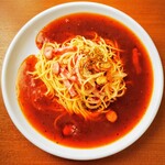 パスタ＆ダイニング 福や - ミラネーズ ¥1100
