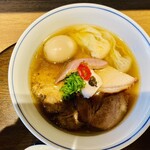 らぁ麺や 嶋 - 