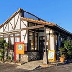 パスタ＆ダイニング 福や - 店構え