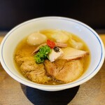 らぁ麺や 嶋 - 