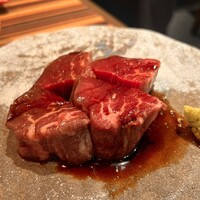 Let it Beef - 厚切りフィレ
