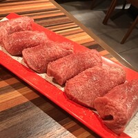 Let it Beef - 熟成厚切りタンブリッジ