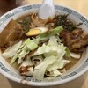 桂花ラーメン 新宿ふぁんてん