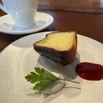 エルバッチャ - カヌレ