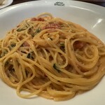 エルバッチャ - フレッシュハーブのトマトソーススパゲティ