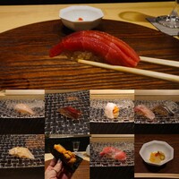 赤坂 鮨大谷 - 