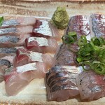 天然魚と七輪焼き 隠れ居酒屋 雑魚や - 