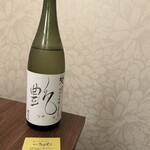 天ぷらバル 天むす 銀座 たけぞう - 梵　艶