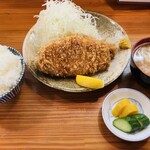 とんかつ逸業 - 