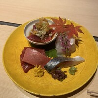 和食鉄板 銀座 朔月 - 