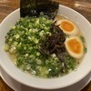 まるきんラーメン 白金店