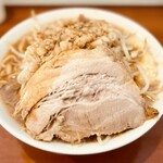 RAMEN WORKS LINGKAI - 料理写真:【300g】ラーメン　全てノーマル