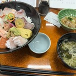 すずなり食堂 - 