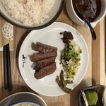 牛たん炭焼き 利久 仙台駅店 - 