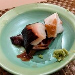 鮨 恭大 - 蛸の柔らか煮