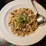 白木屋 - 豚トロ塩チャーハン