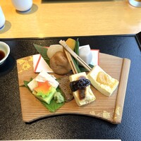 京懐石とゆば料理 松山閣 JR京都伊勢丹店 - 
