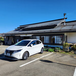 あららぎ - 店舗～☆