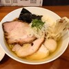 自家製手もみ麺 鈴ノ木