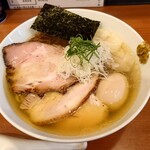 自家製手もみ麺 鈴ノ木 - 