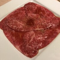 焼肉 銀座コバウ 並木通り店 - 