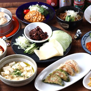 恵比寿餃子 大豊記_0