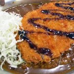 カレーのチャンピオン - Ｌカツカレー