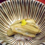 本湖月 - 穴子飯蒸し （いいむし）