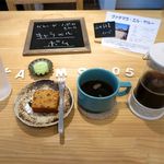 風味絶佳 - ガァテマラ・エル・ヤルーと今日のおやつ