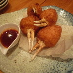 ふじかけ - 蟹爪