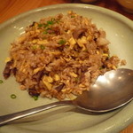 ふじかけ - 肉チャーハン