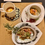 ガストロノミー ジョエル・ロブション - 