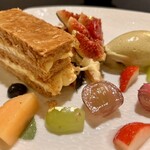 ガストロノミー ジョエル・ロブション - 