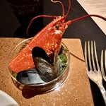 ガストロノミー ジョエル・ロブション - 