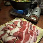 ジビエ料理 あまからくまから - 