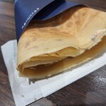 Dipper Dan CREPE - 料理写真: