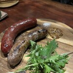 ジビエ料理 あまからくまから - 