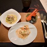 ガストロノミー ジョエル・ロブション - 