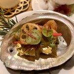 ガストロノミー ジョエル・ロブション - 