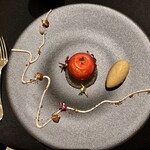 ガストロノミー ジョエル・ロブション - 