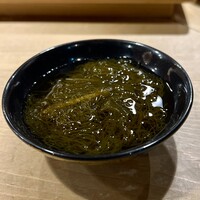 笹丸 - もずく酢