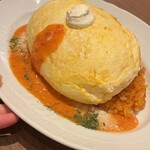 サロン卵と私 - 料理写真: