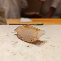 鮨 龍次郎 - しろいか