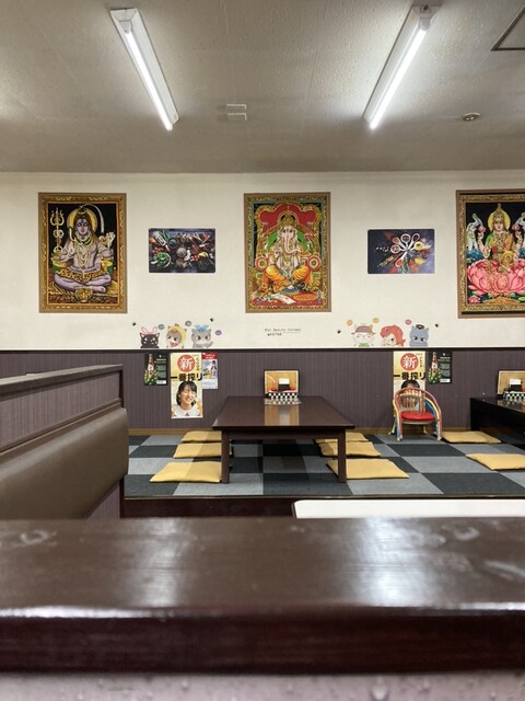 ダルバール - 能代（インド料理）の写真