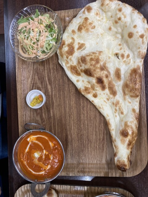 ダルバール - 能代（インド料理）の写真