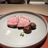 鳥焼き 小花 - 