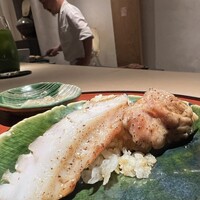 鳥焼き 小花 - 