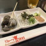 よさこい食祭 楽屋 - 