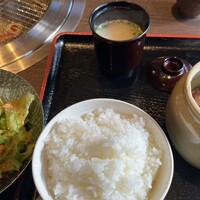 やき肉玄趣 江洲 - 